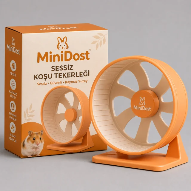 Sessiz Koşu Tekerleği