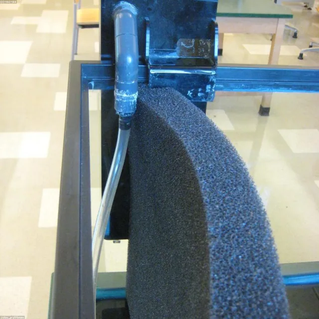 Akvaryum İç Filtre (400 L/s)