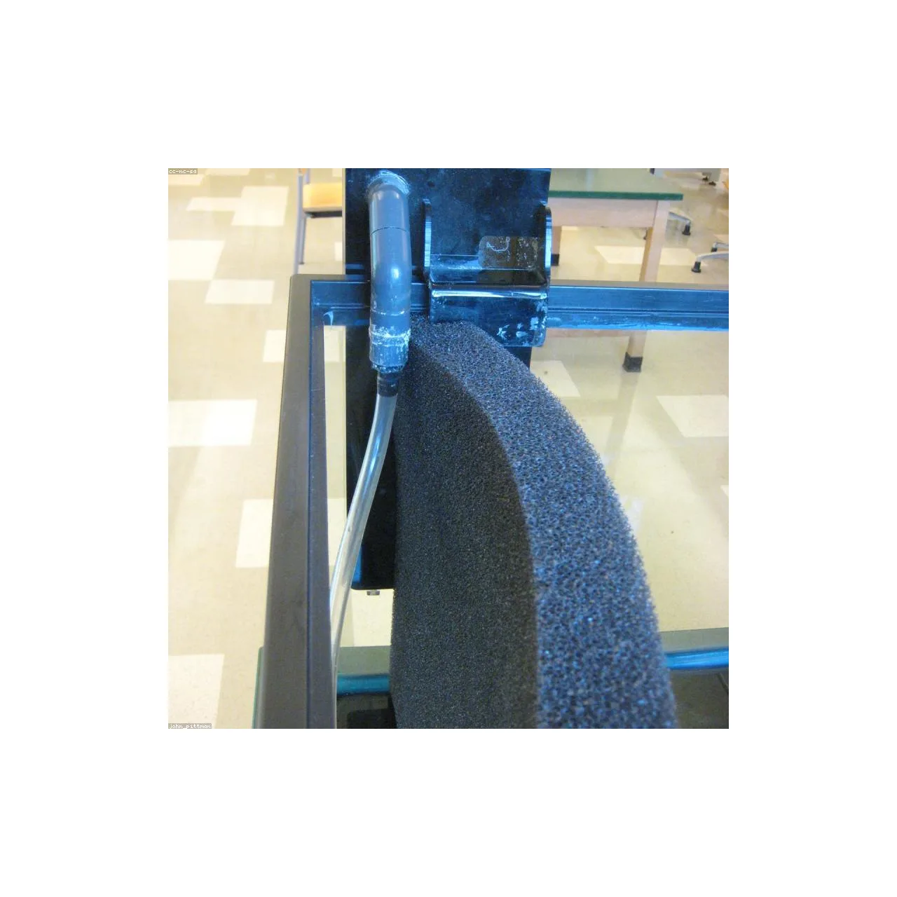 Akvaryum İç Filtre (400 L/s)