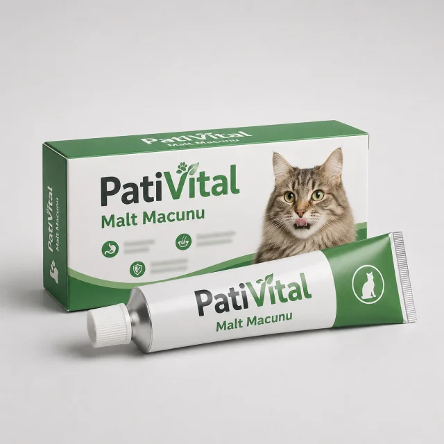 Kedi Malt Macunu (Tüy Yumağı Önleyici)